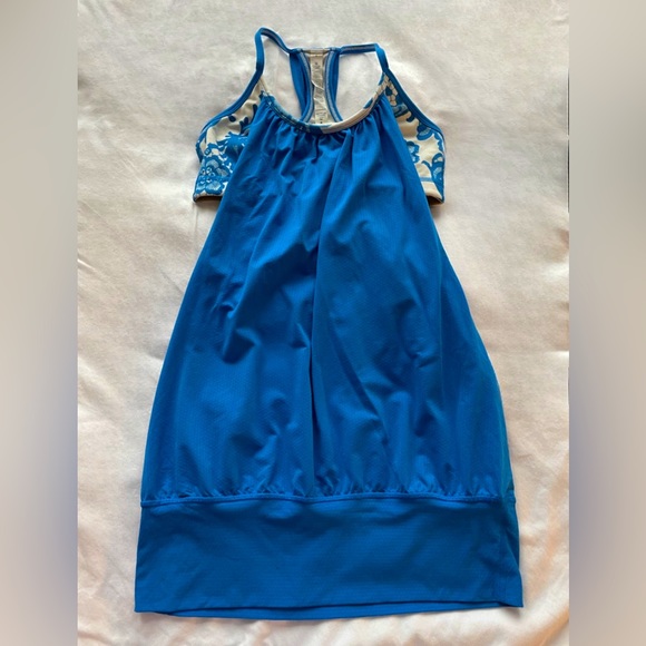 Lululemon No Limits Tank Top Size 4 - Picture 2 of 6